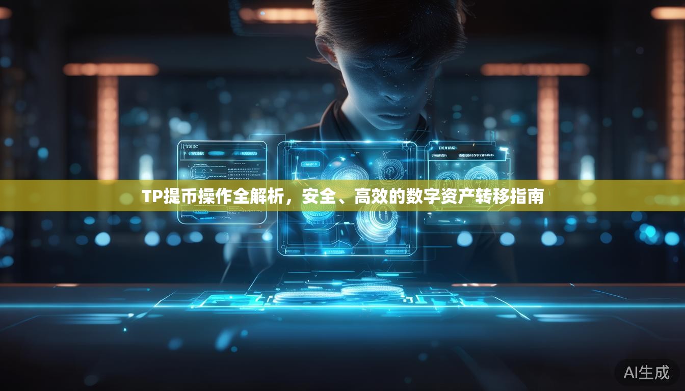 TP提币操作全解析，安全、高效的数字资产转移指南