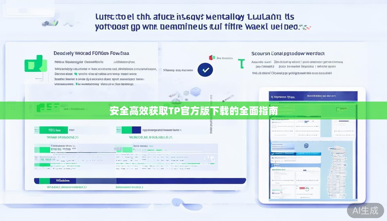安全高效获取TP官方版下载的全面指南