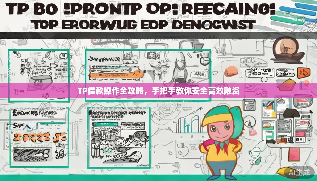 TP借款操作全攻略，手把手教你安全高效融资
