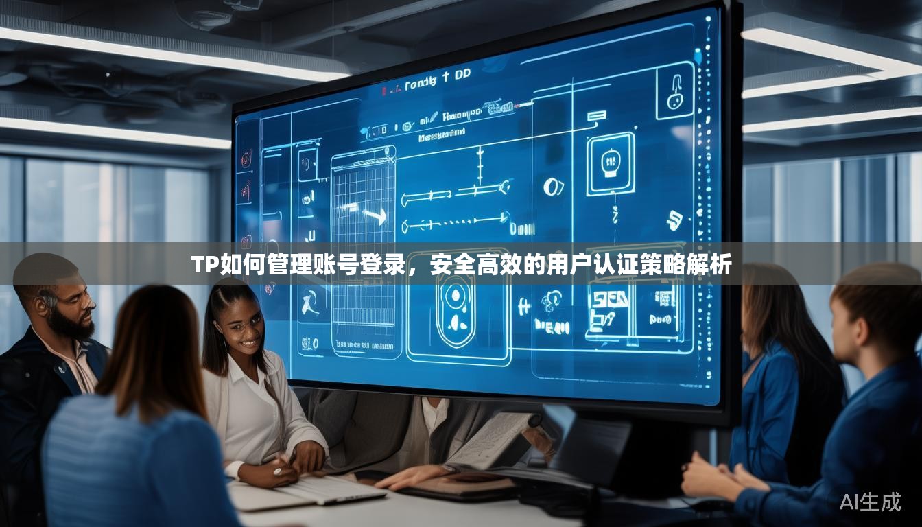 TP如何管理账号登录，安全高效的用户认证策略解析