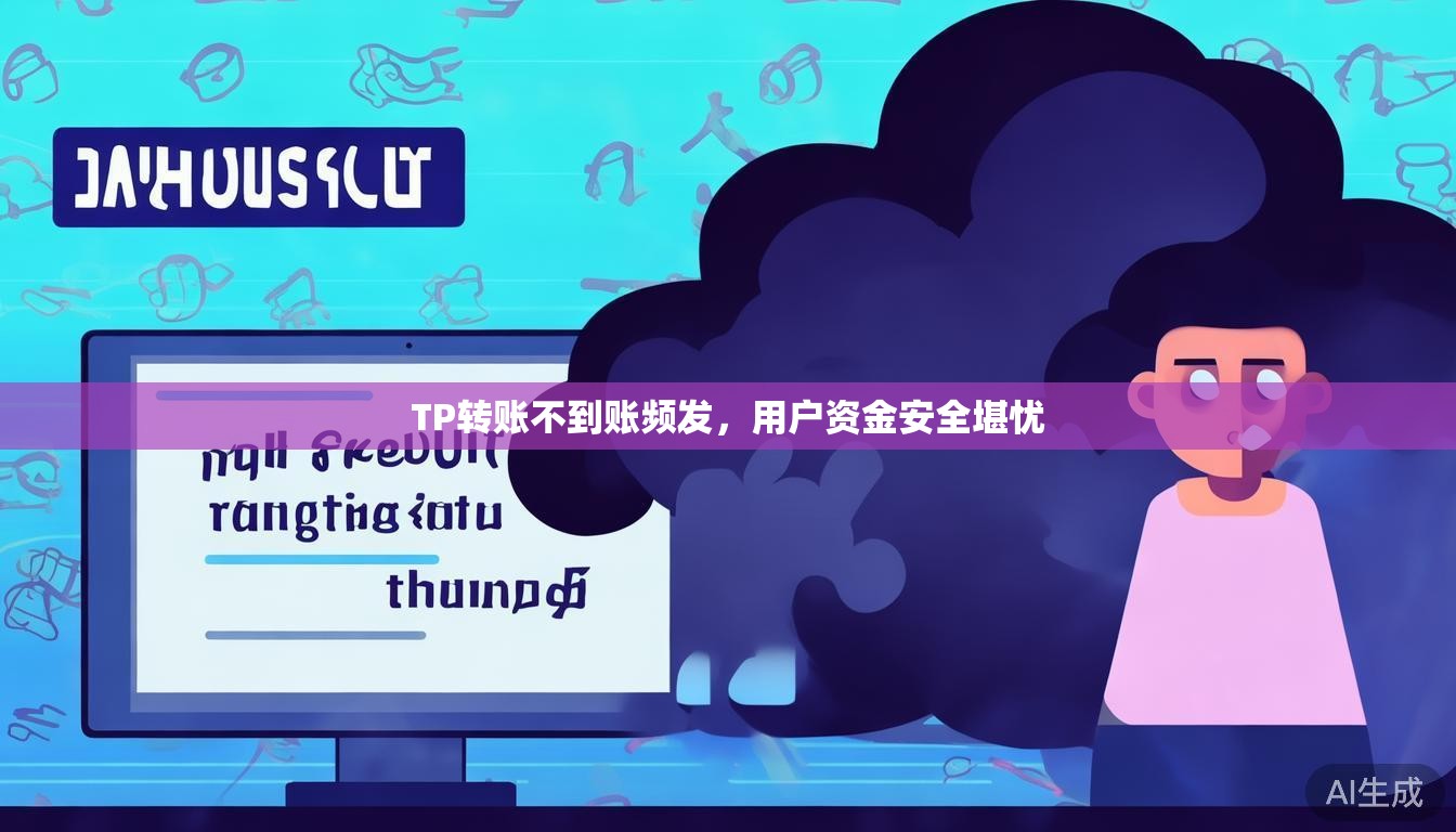 TP转账不到账频发，用户资金安全堪忧
