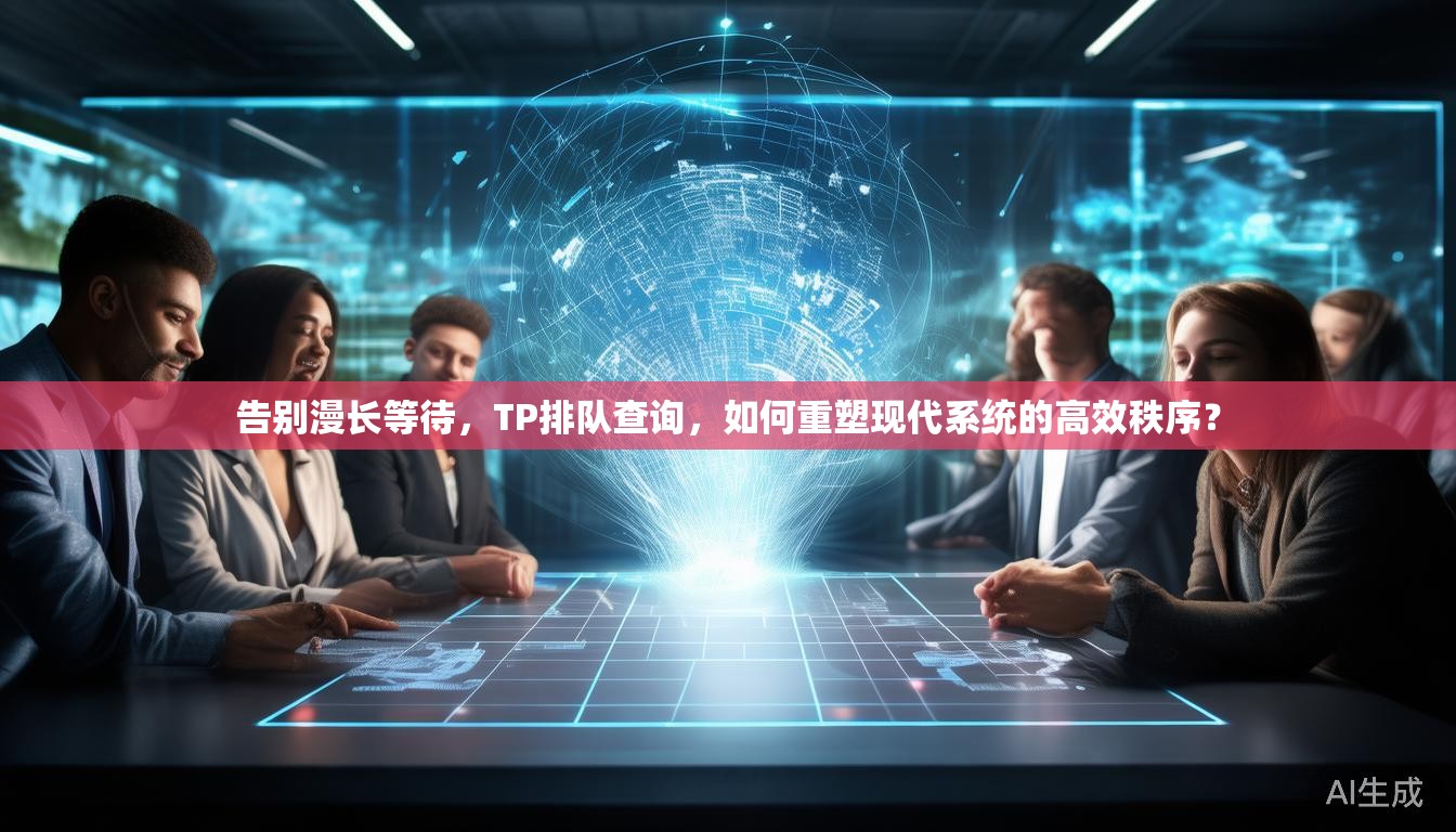 告别漫长等待，TP排队查询，如何重塑现代系统的高效秩序？
