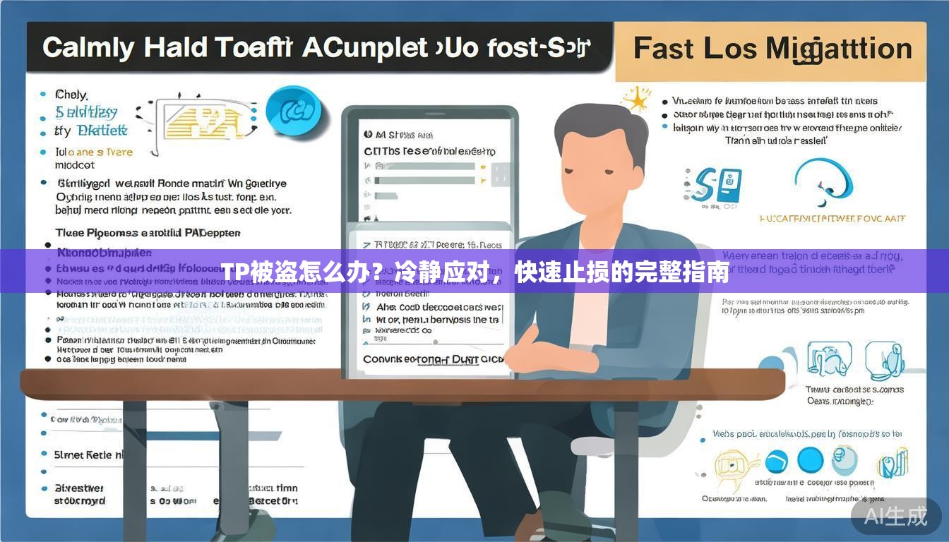 TP被盗怎么办？冷静应对，快速止损的完整指南