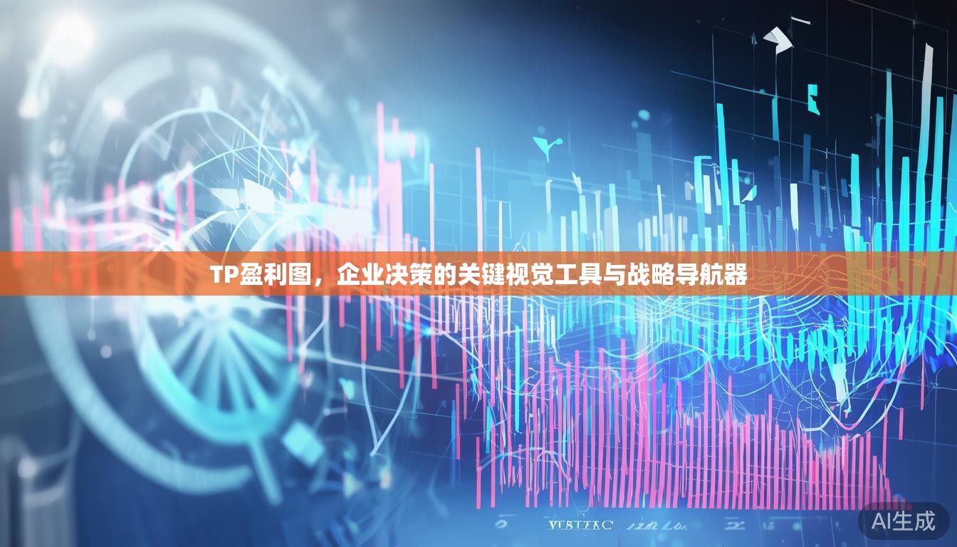 TP盈利图，企业决策的关键视觉工具与战略导航器