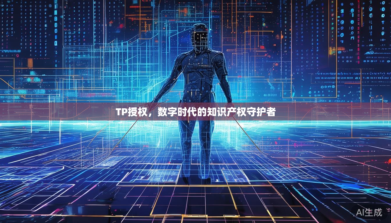 TP授权，数字时代的知识产权守护者