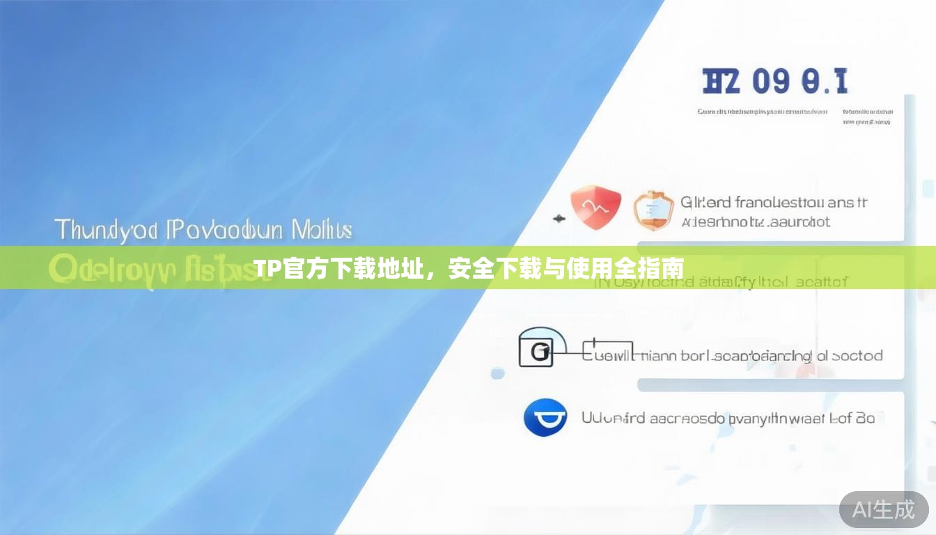 TP官方下载地址，安全下载与使用全指南