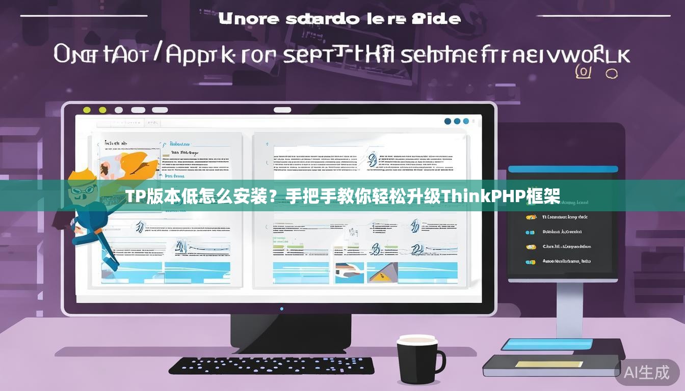 TP版本低怎么安装？手把手教你轻松升级ThinkPHP框架
