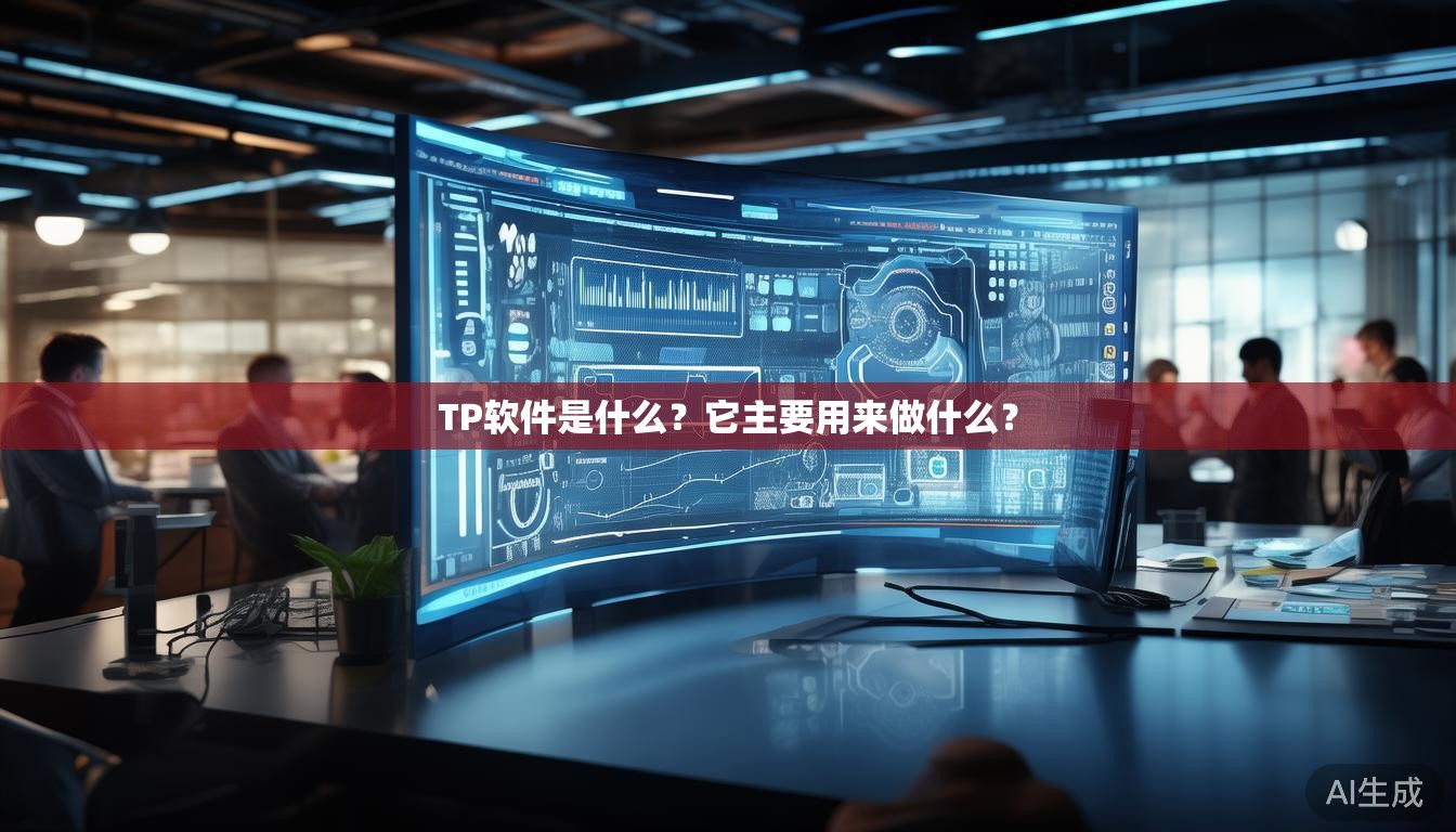 TP软件是什么？它主要用来做什么？