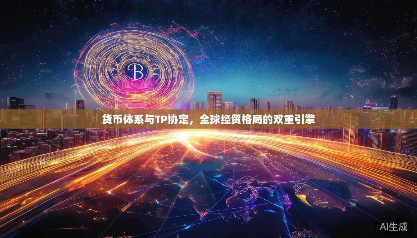 货币体系与TP协定，全球经贸格局的双重引擎