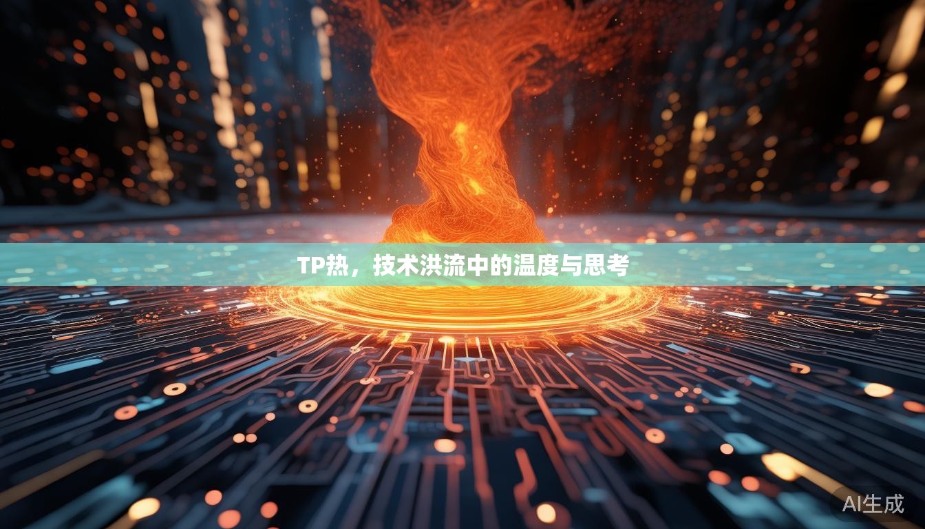 TP热，技术洪流中的温度与思考