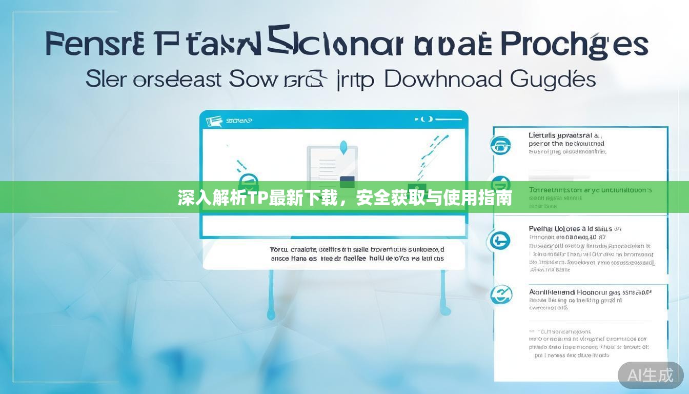 深入解析TP最新下载，安全获取与使用指南