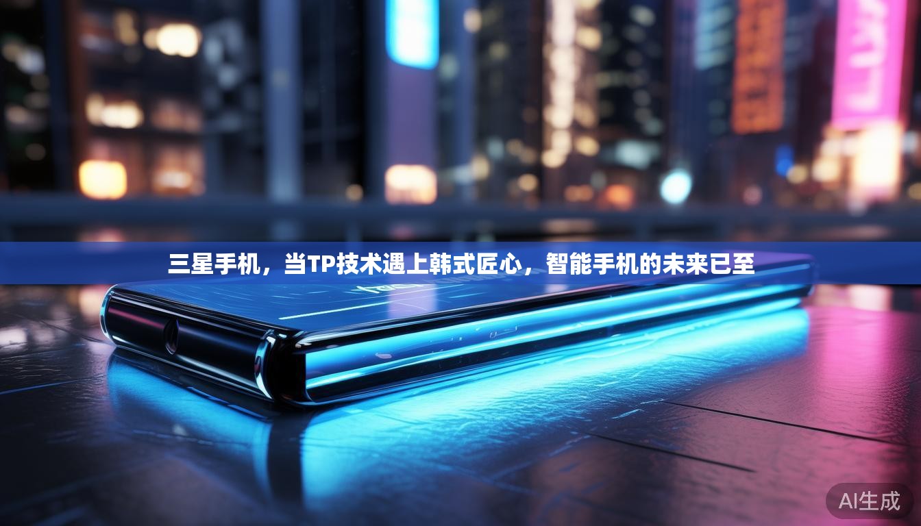 三星手机，当TP技术遇上韩式匠心，智能手机的未来已至