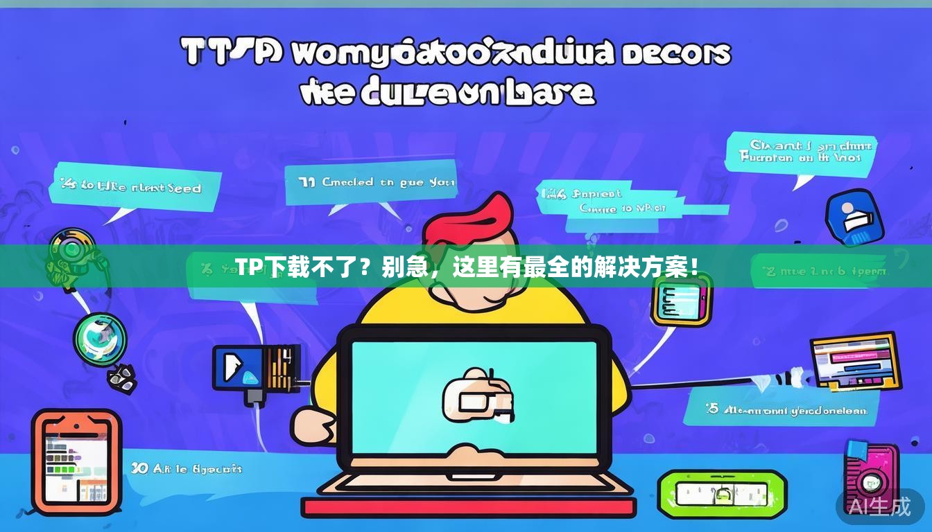 TP下载不了？别急，这里有最全的解决方案！