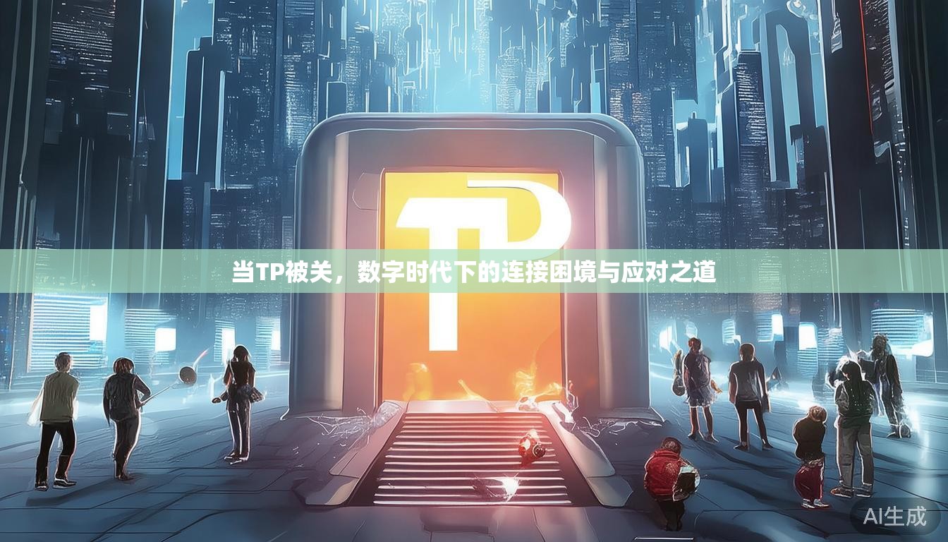 当TP被关，数字时代下的连接困境与应对之道