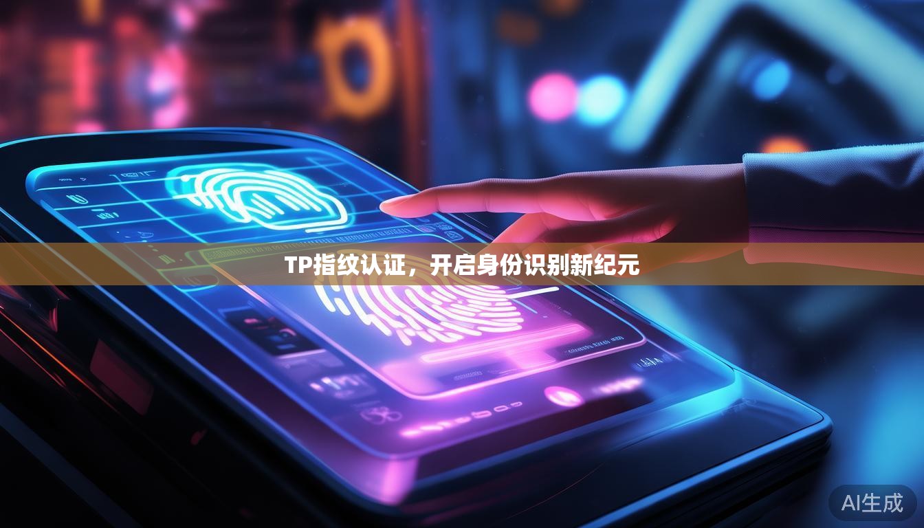 TP指纹认证，开启身份识别新纪元