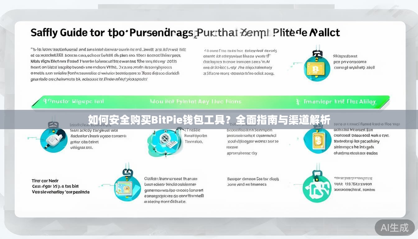如何安全购买BitPie钱包工具？全面指南与渠道解析