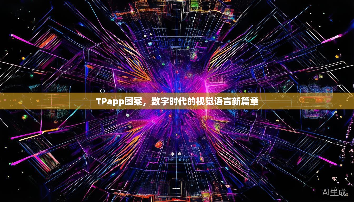 TPapp图案，数字时代的视觉语言新篇章