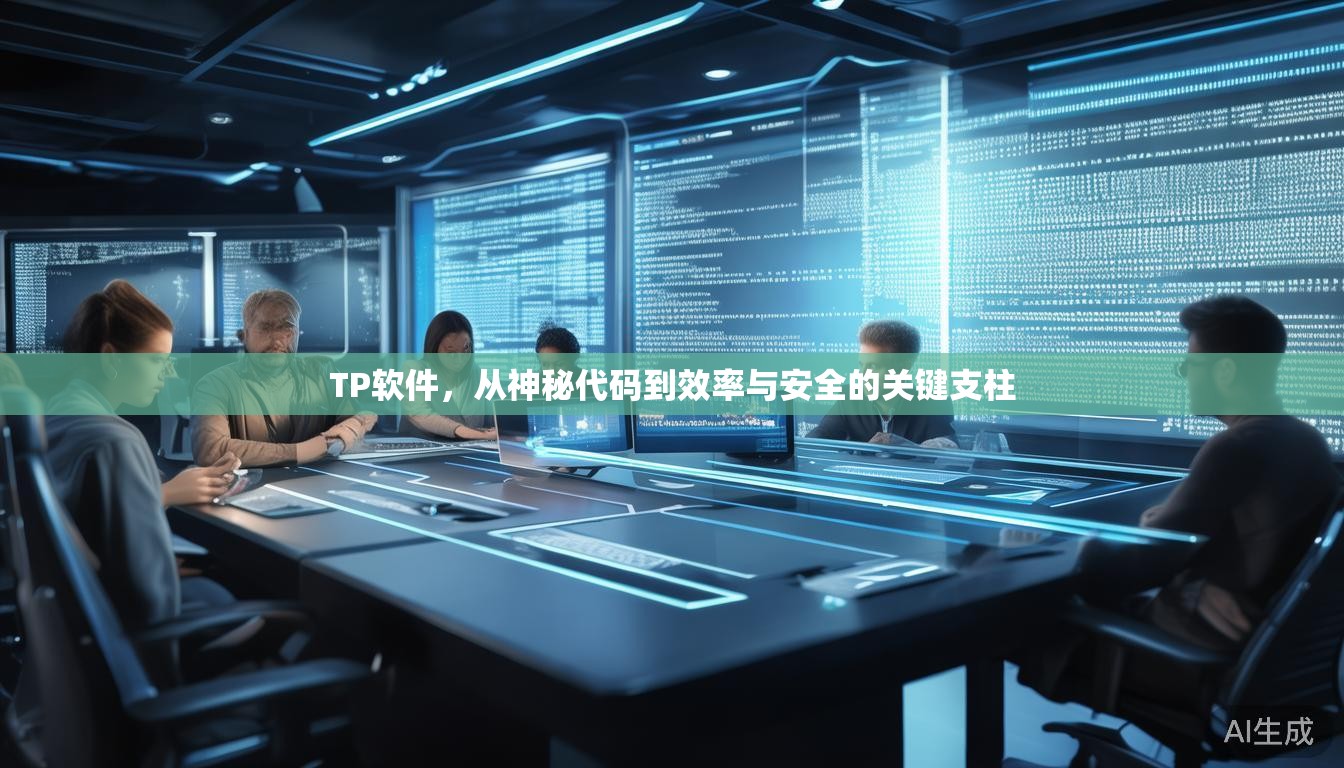 TP软件，从神秘代码到效率与安全的关键支柱