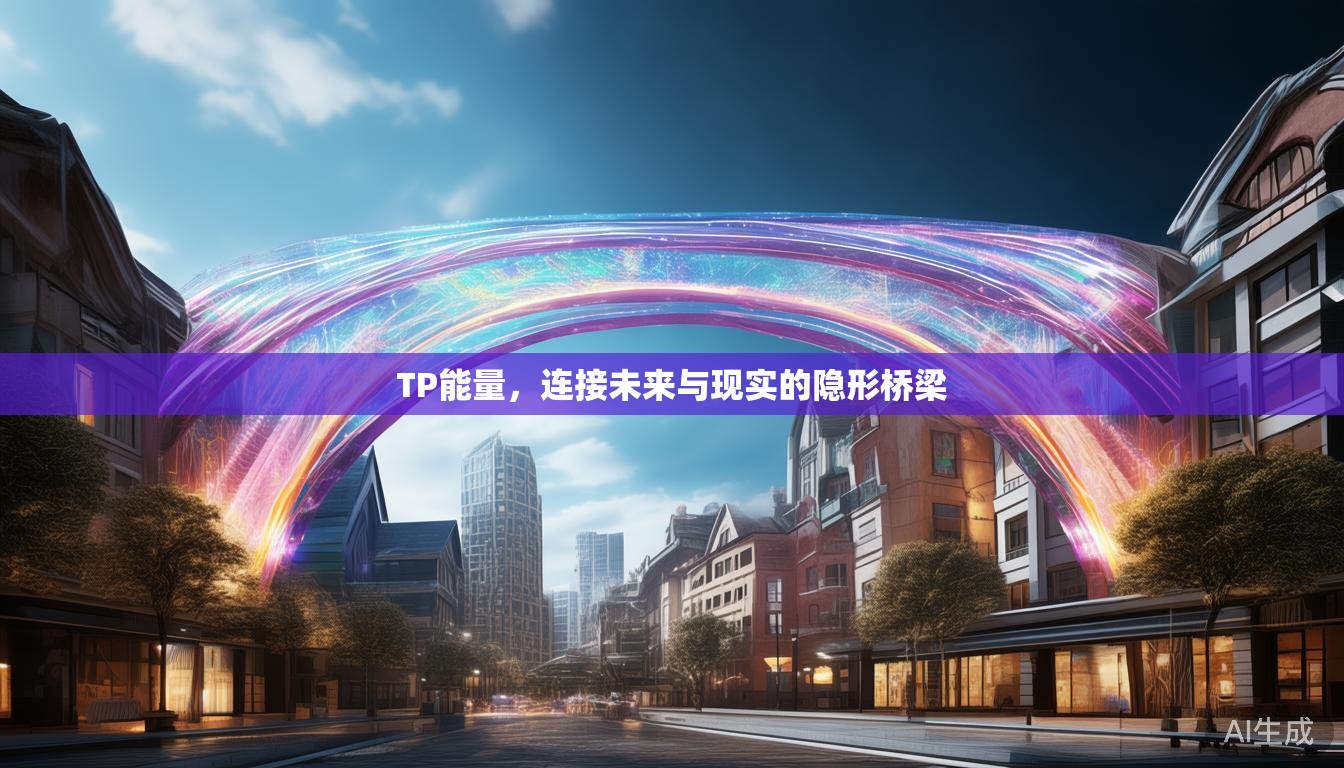 TP能量，连接未来与现实的隐形桥梁