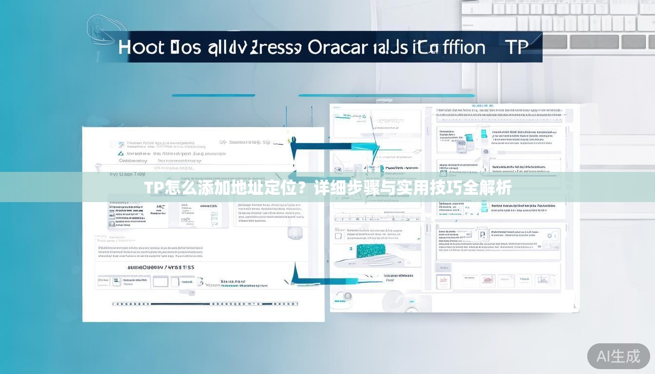 TP怎么添加地址定位？详细步骤与实用技巧全解析