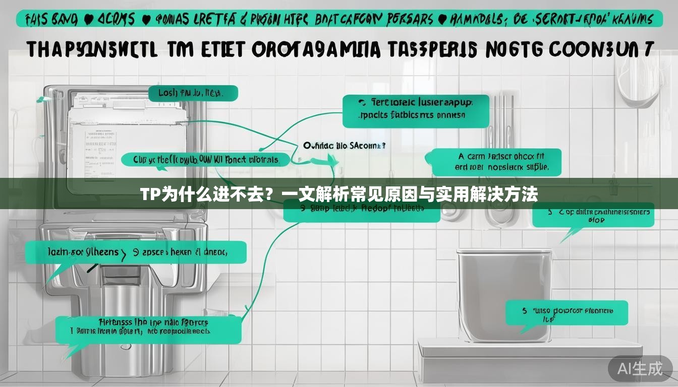 TP为什么进不去？一文解析常见原因与实用解决方法