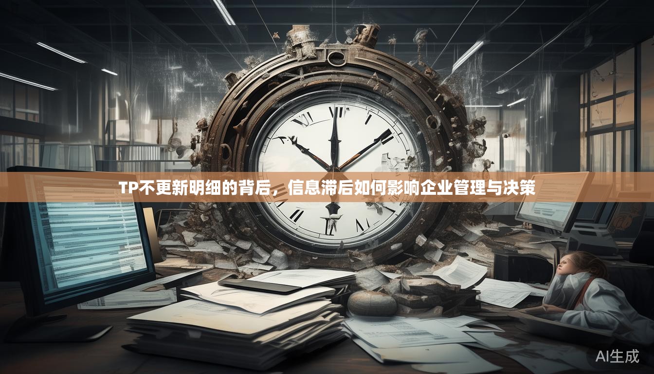 TP不更新明细的背后，信息滞后如何影响企业管理与决策