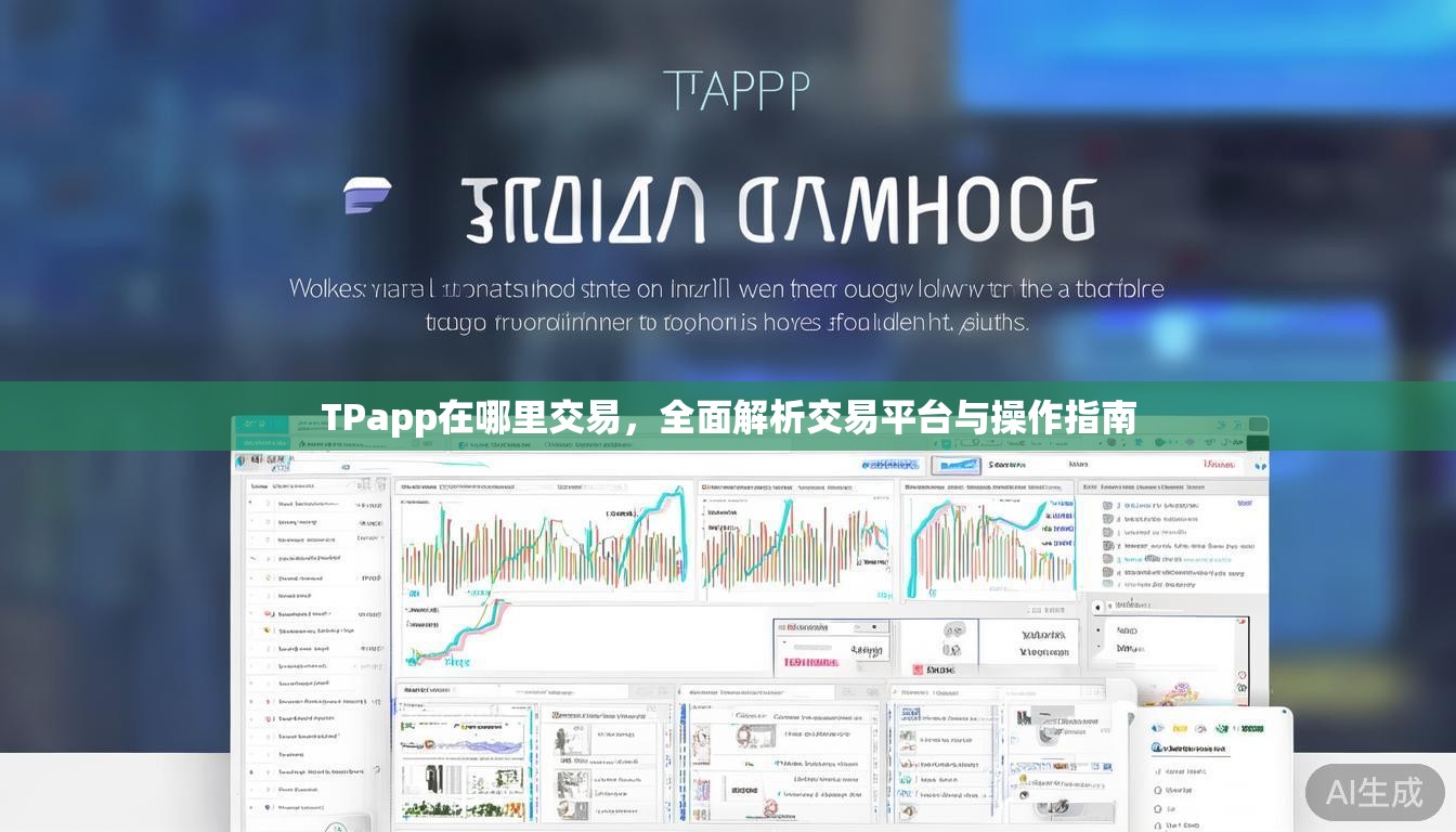 TPapp在哪里交易，全面解析交易平台与操作指南