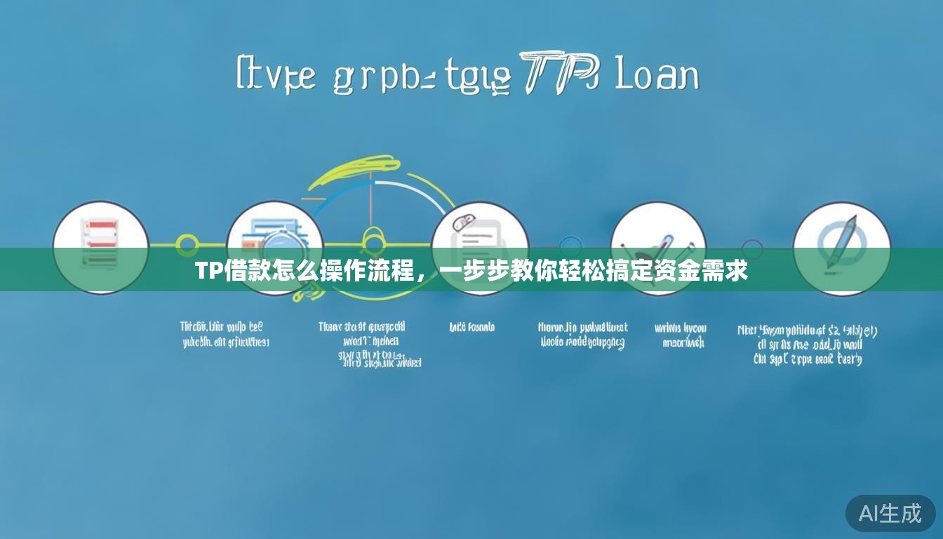 TP借款怎么操作流程，一步步教你轻松搞定资金需求