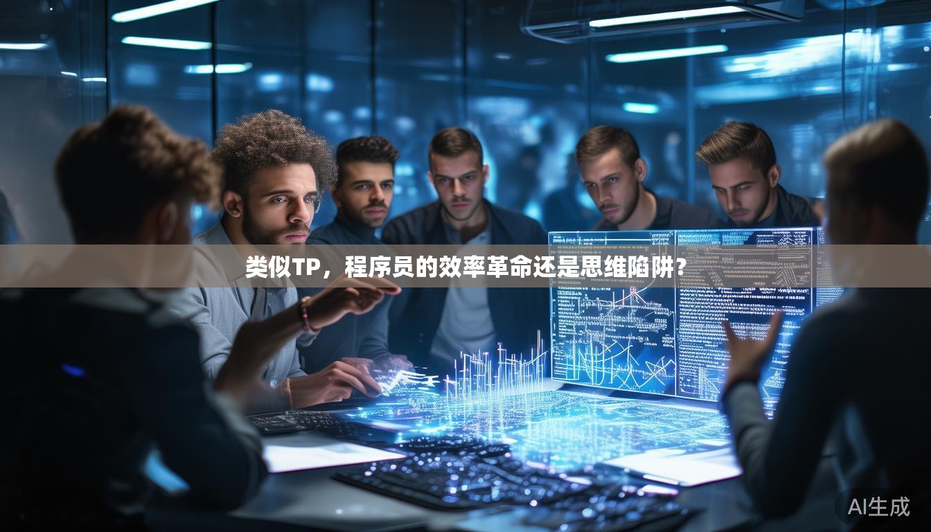 类似TP，程序员的效率革命还是思维陷阱？
