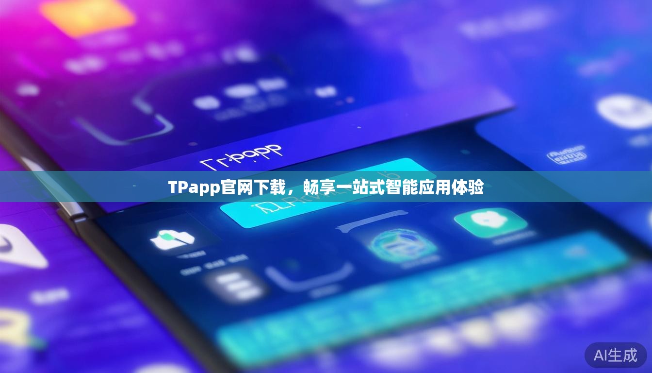 TPapp官网下载,畅享一站式智能应用体验 TPapp官网下载,畅享一站式智能应用体验