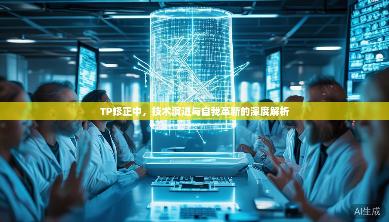 TP修正中,技术演进与自我革新的深度解析 TP修正中,技术演进与自我革新的深度解析