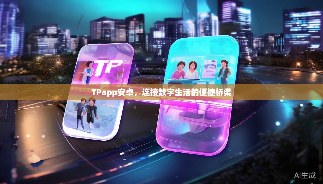 TPapp安卓,连接数字生活的便捷桥梁 TPapp安卓,连接数字生活的便捷桥梁