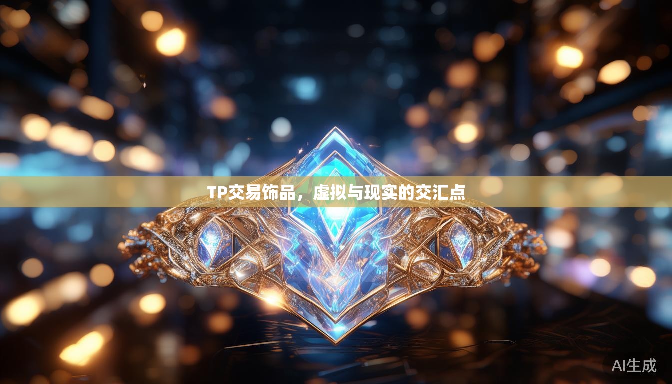 TP交易饰品,虚拟与现实的交汇点 TP交易饰品,虚拟与现实的交汇点