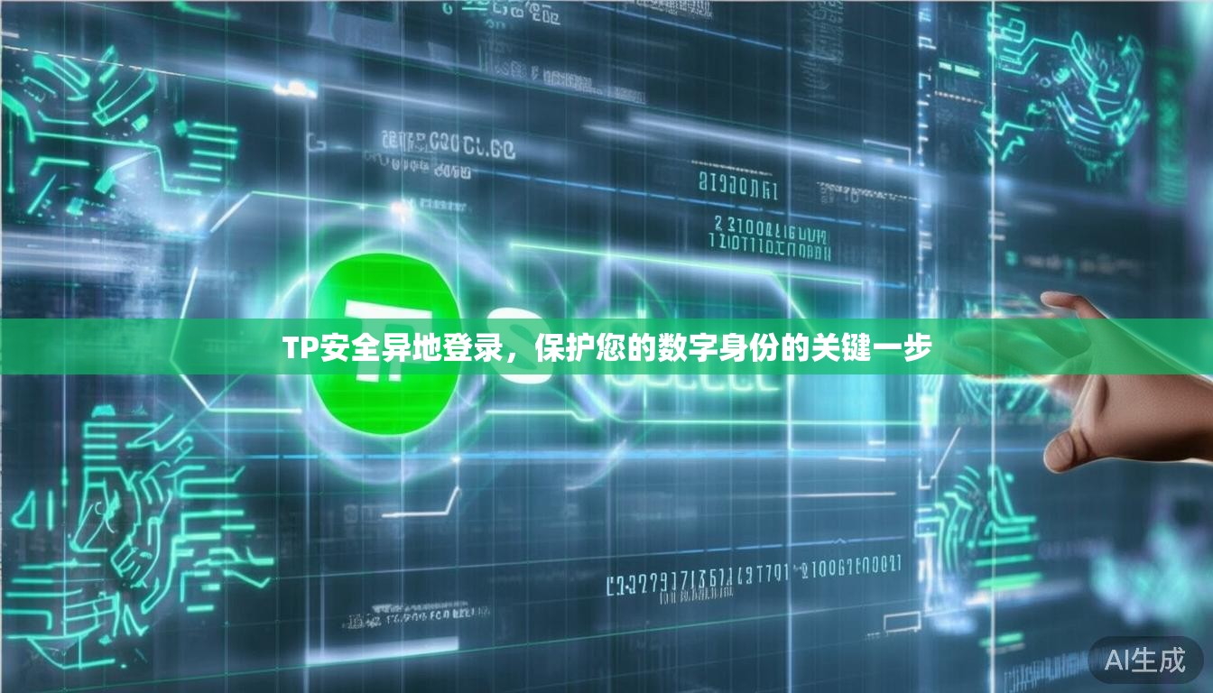 TP安全异地登录，保护您的数字身份的关键一步