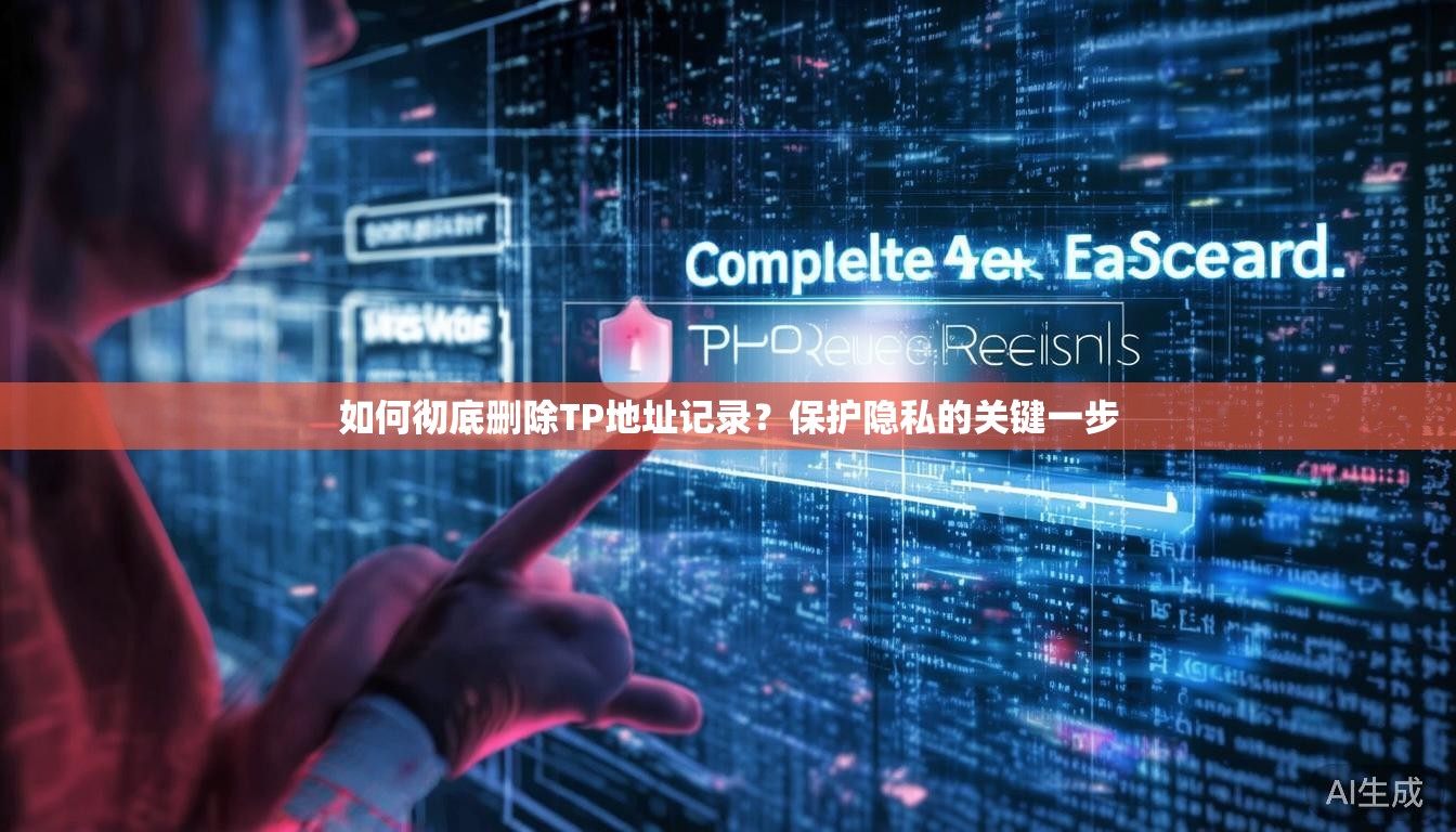 如何彻底删除TP地址记录？保护隐私的关键一步