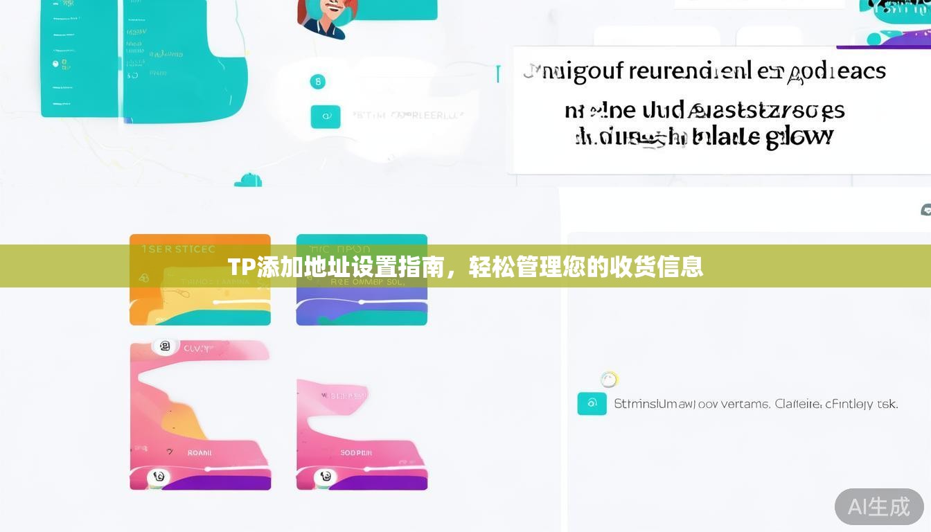 TP添加地址设置指南，轻松管理您的收货信息