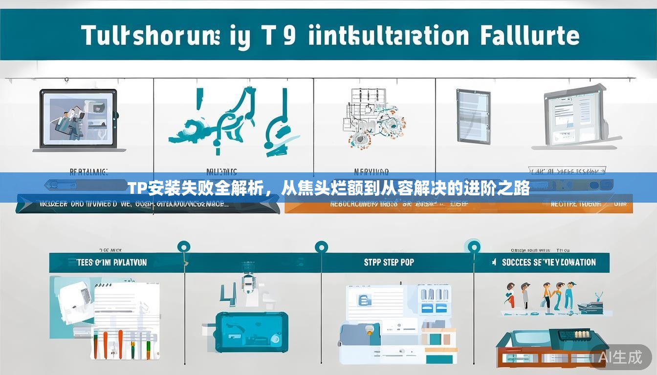 TP安装失败全解析，从焦头烂额到从容解决的进阶之路