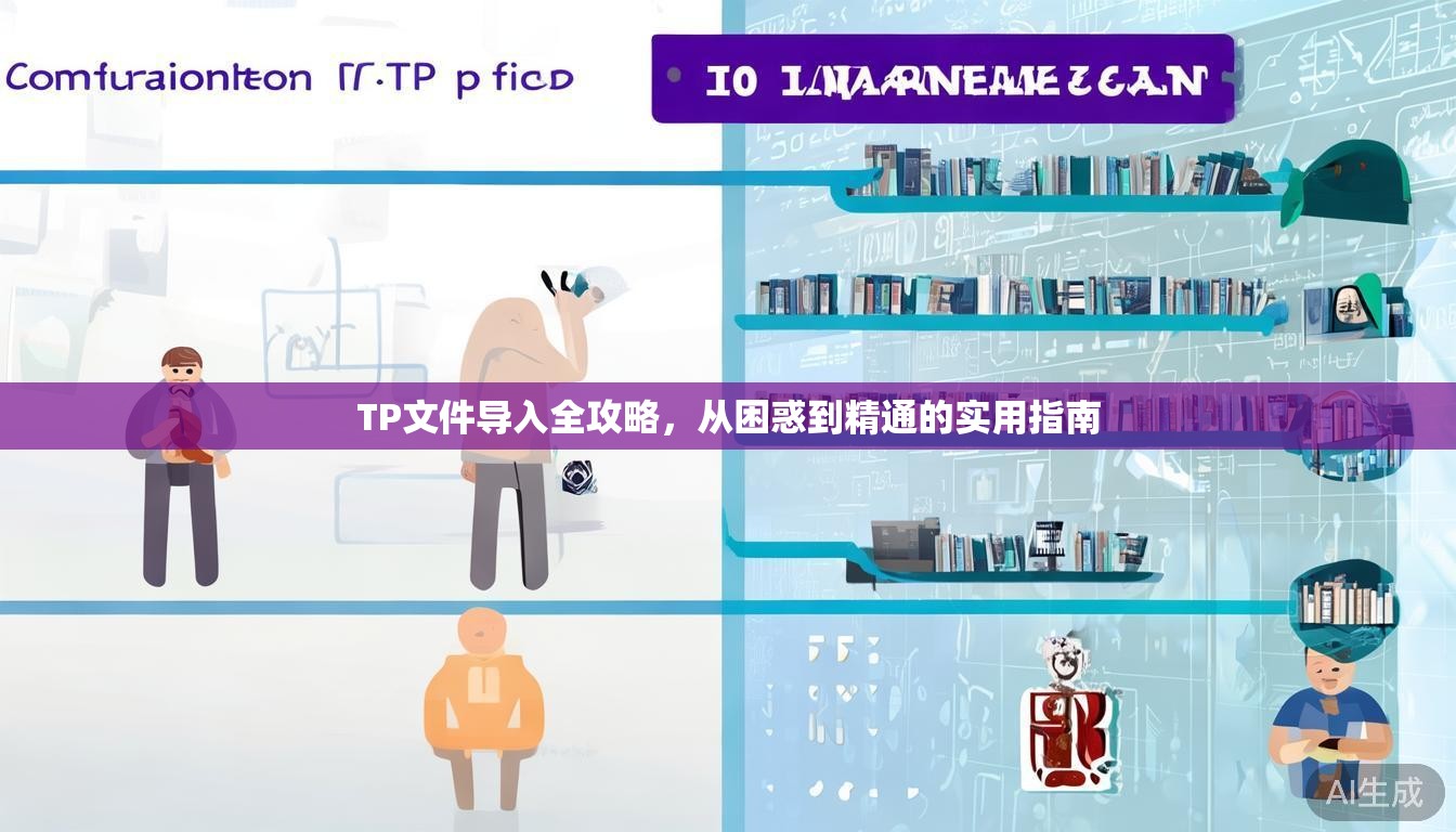 TP文件导入全攻略,从困惑到精通的实用指南 TP文件导入全攻略,从困惑到精通的实用指南