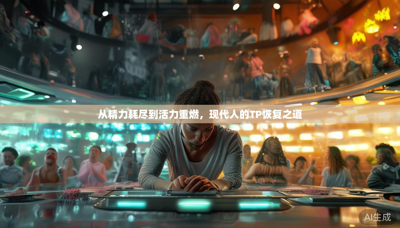 从精力耗尽到活力重燃，现代人的TP恢复之道