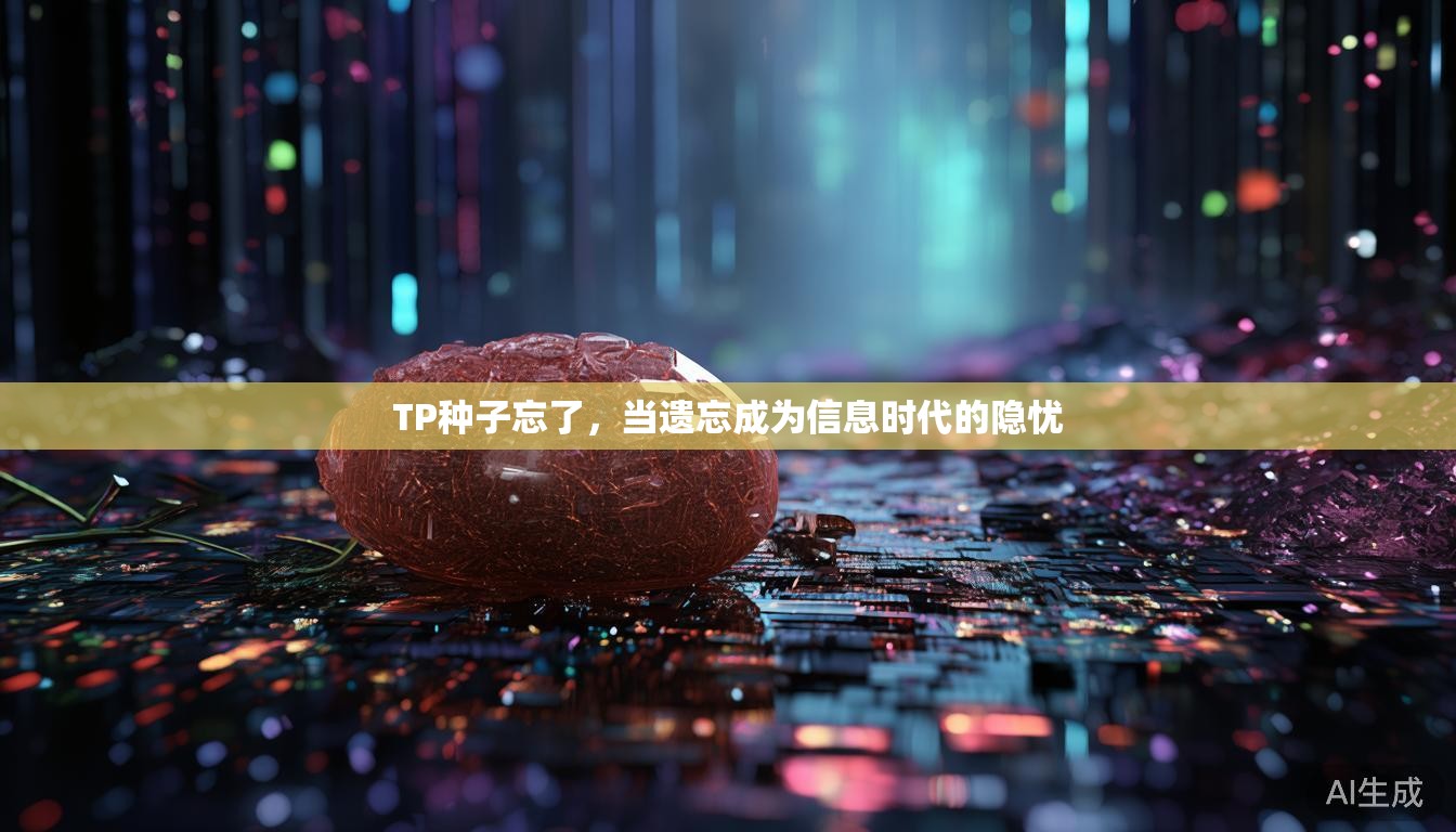 TP种子忘了,当遗忘成为信息时代的隐忧 TP种子忘了,当遗忘成为信息时代的隐忧
