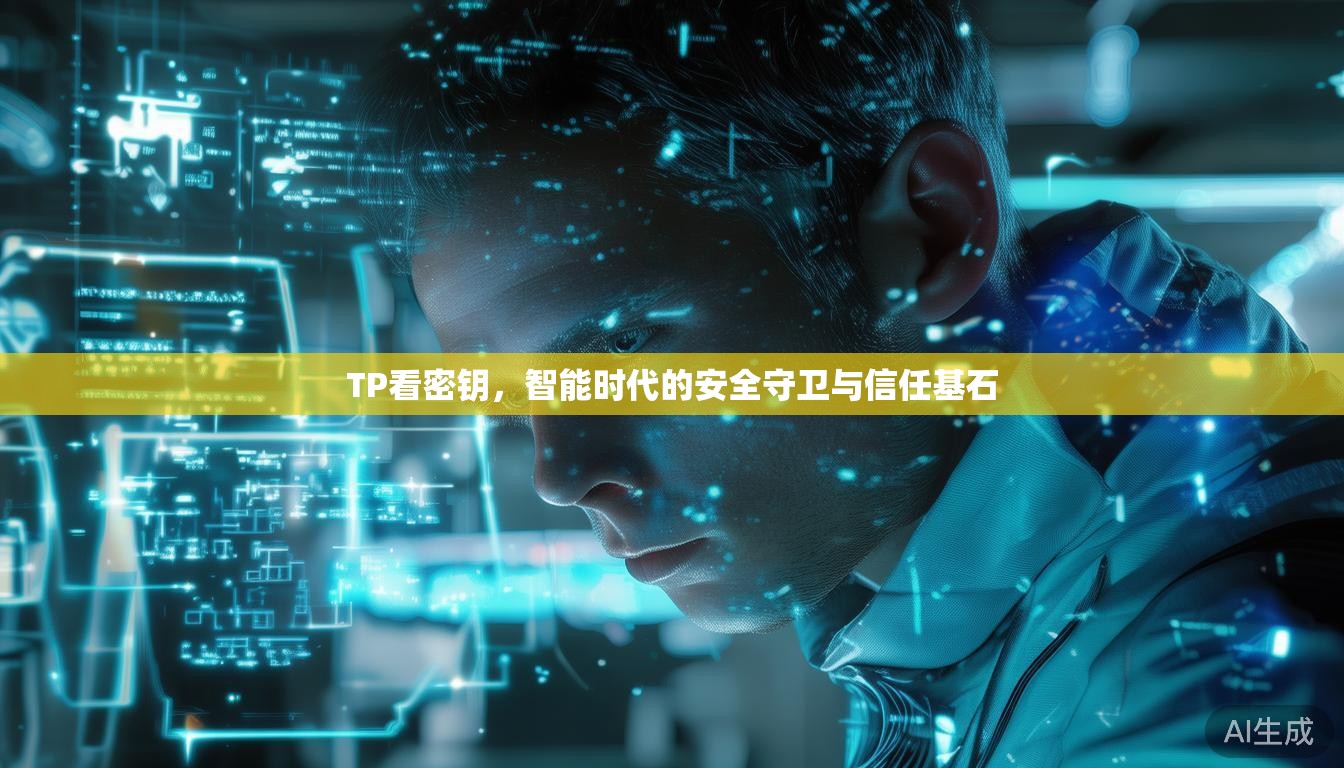 TP看密钥，智能时代的安全守卫与信任基石