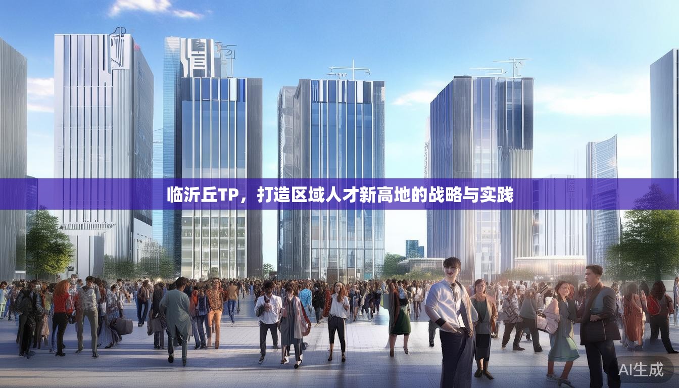 临沂丘TP，打造区域人才新高地的战略与实践