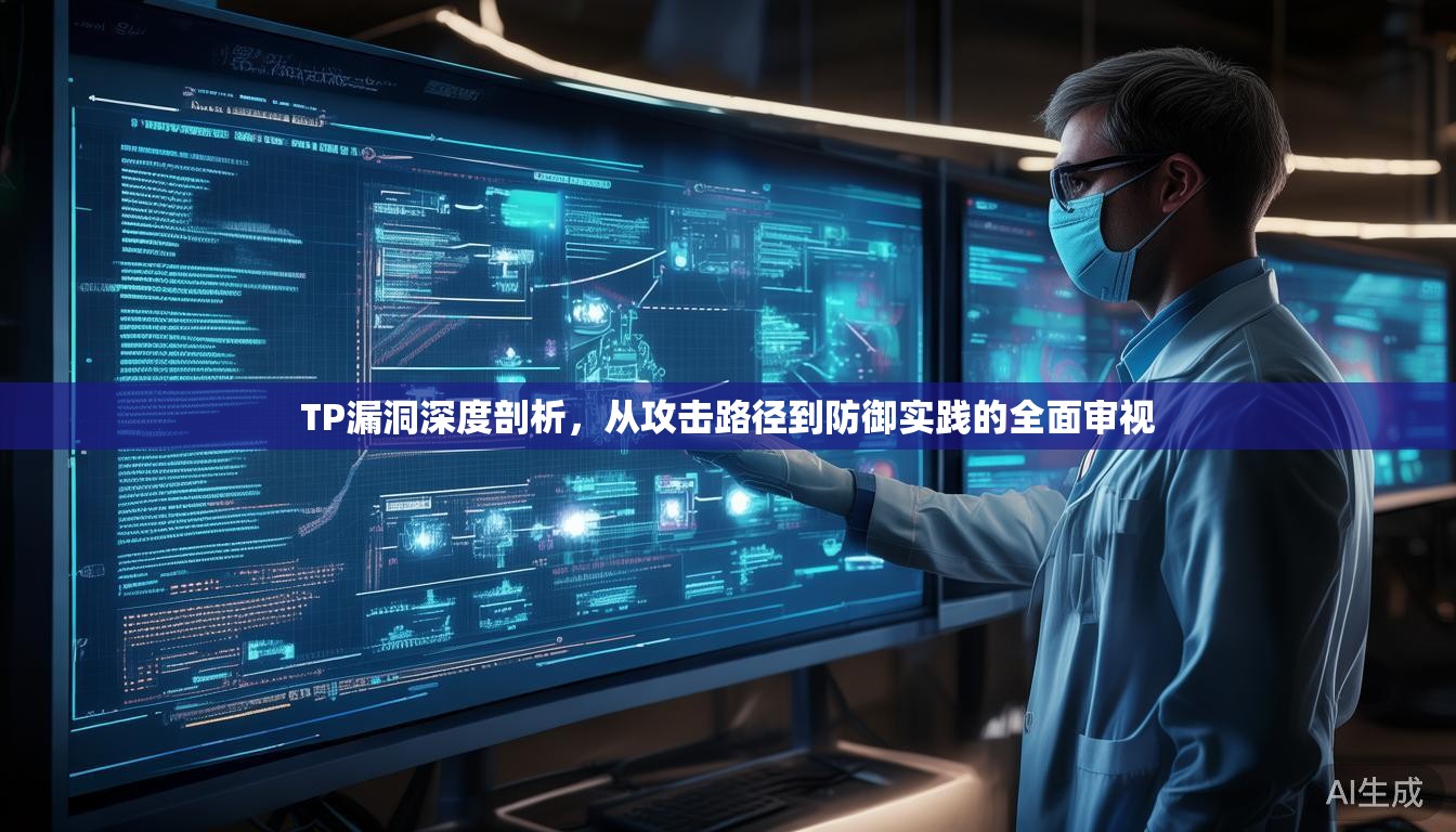 TP漏洞深度剖析,从攻击路径到防御实践的全面审视 TP漏洞深度剖析,从攻击路径到防御实践的全面审视