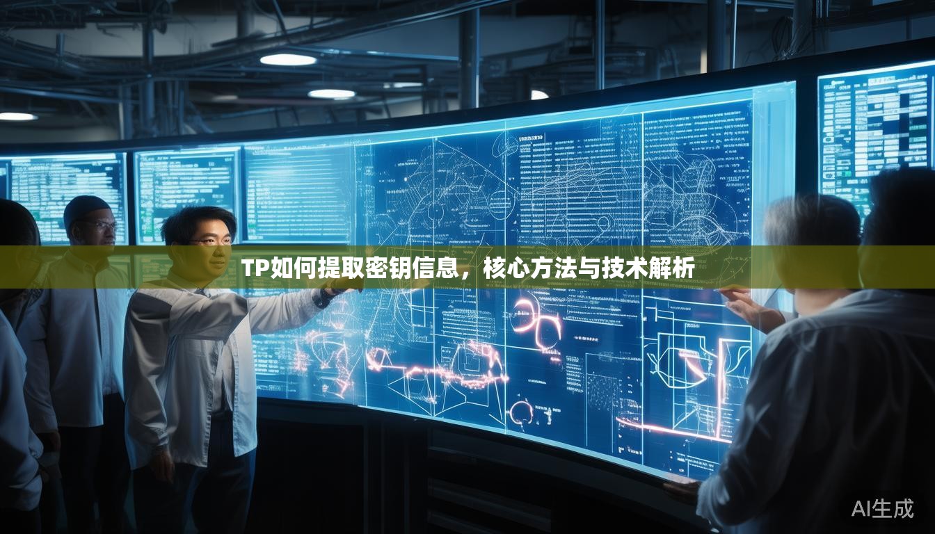 TP如何提取密钥信息，核心方法与技术解析