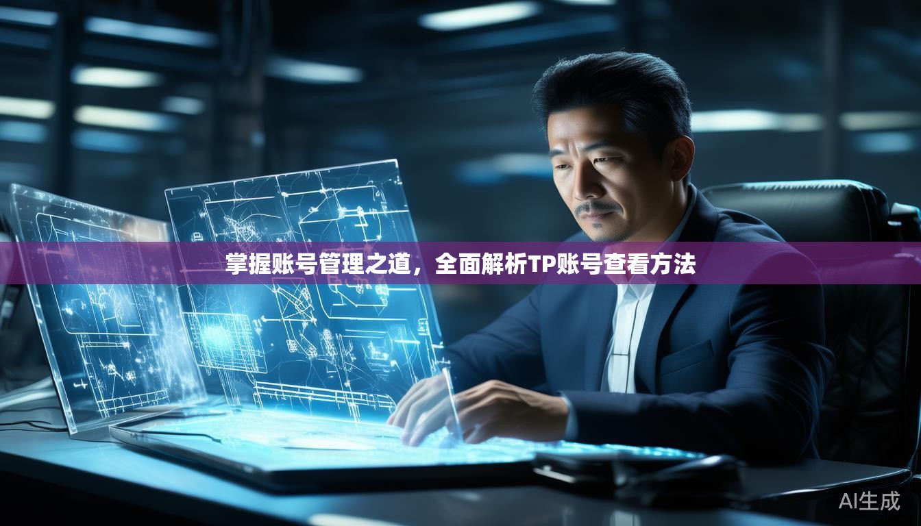 掌握账号管理之道,全面解析TP账号查看方法 掌握账号管理之道,全面解析TP账号查看方法