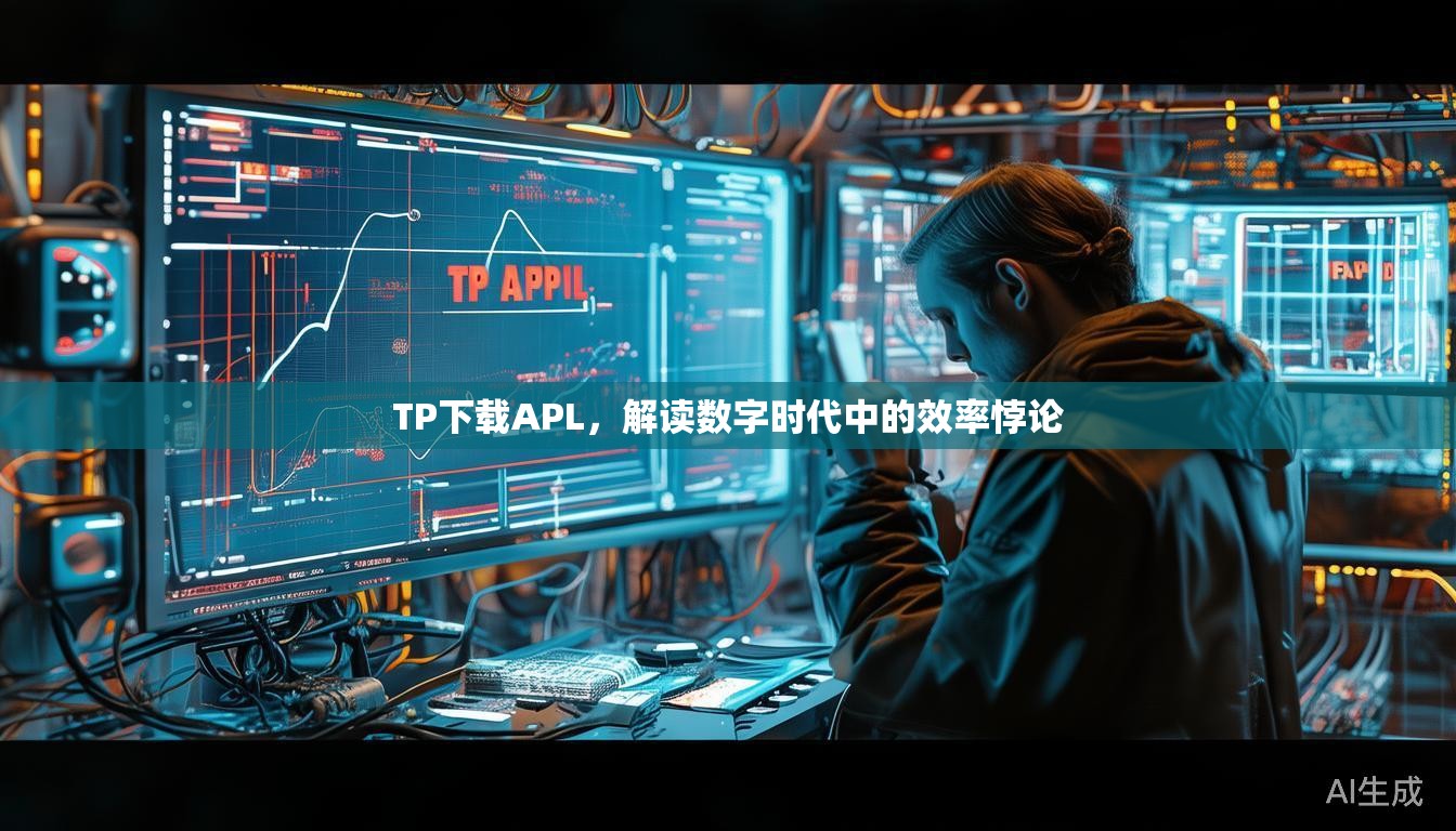 TP下载APL,解读数字时代中的效率悖论 TP下载APL,解读数字时代中的效率悖论