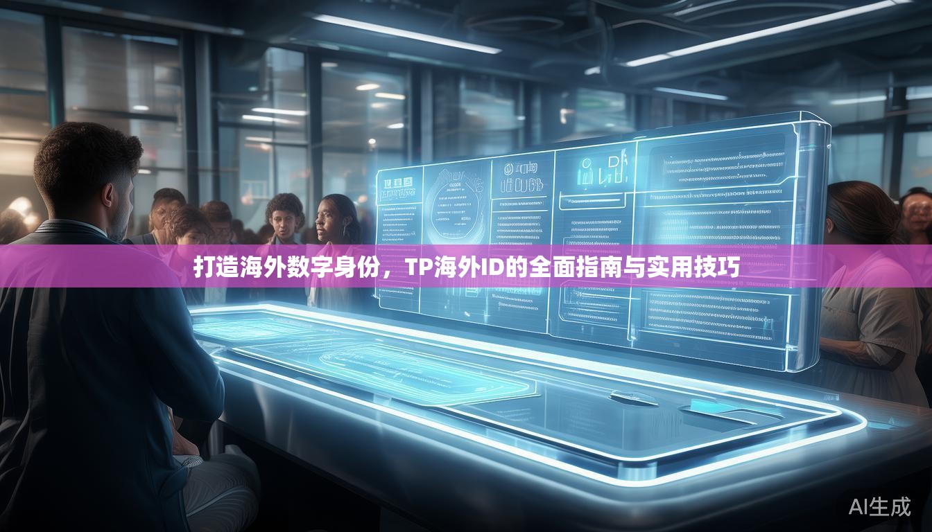 打造海外数字身份,TP海外ID的全面指南与实用技巧 打造海外数字身份,TP海外ID的全面指南与实用技巧