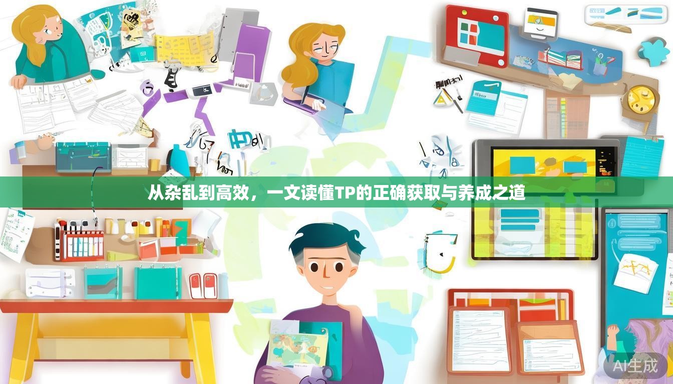 从杂乱到高效,一文读懂TP的正确获取与养成之道 从杂乱到高效,一文读懂TP的正确获取与养成之道
