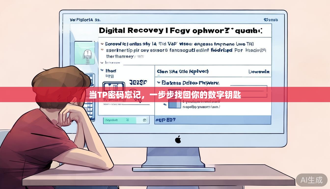 当TP密码忘记,一步步找回你的数字钥匙 当TP密码忘记,一步步找回你的数字钥匙