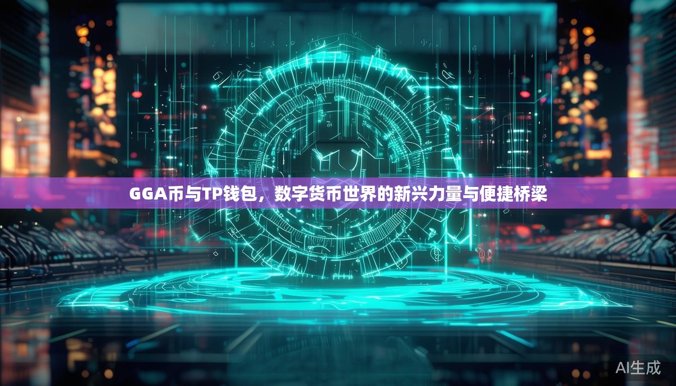 GGA币与TP钱包,数字货币世界的新兴力量与便捷桥梁 GGA币与TP钱包,数字货币世界的新兴力量与便捷桥梁